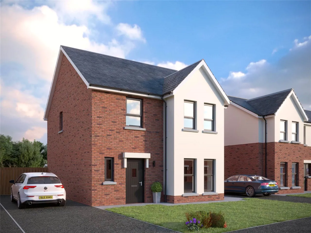 Site 207b, Blackthorn Hollow, Killyglen Link, Larne, BT40