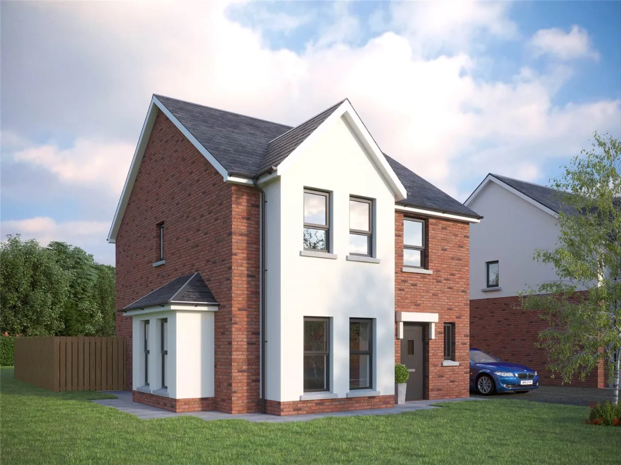 Site 205, W4DC, Blackthorn Hollow, Killyglen Link, Larne, BT40