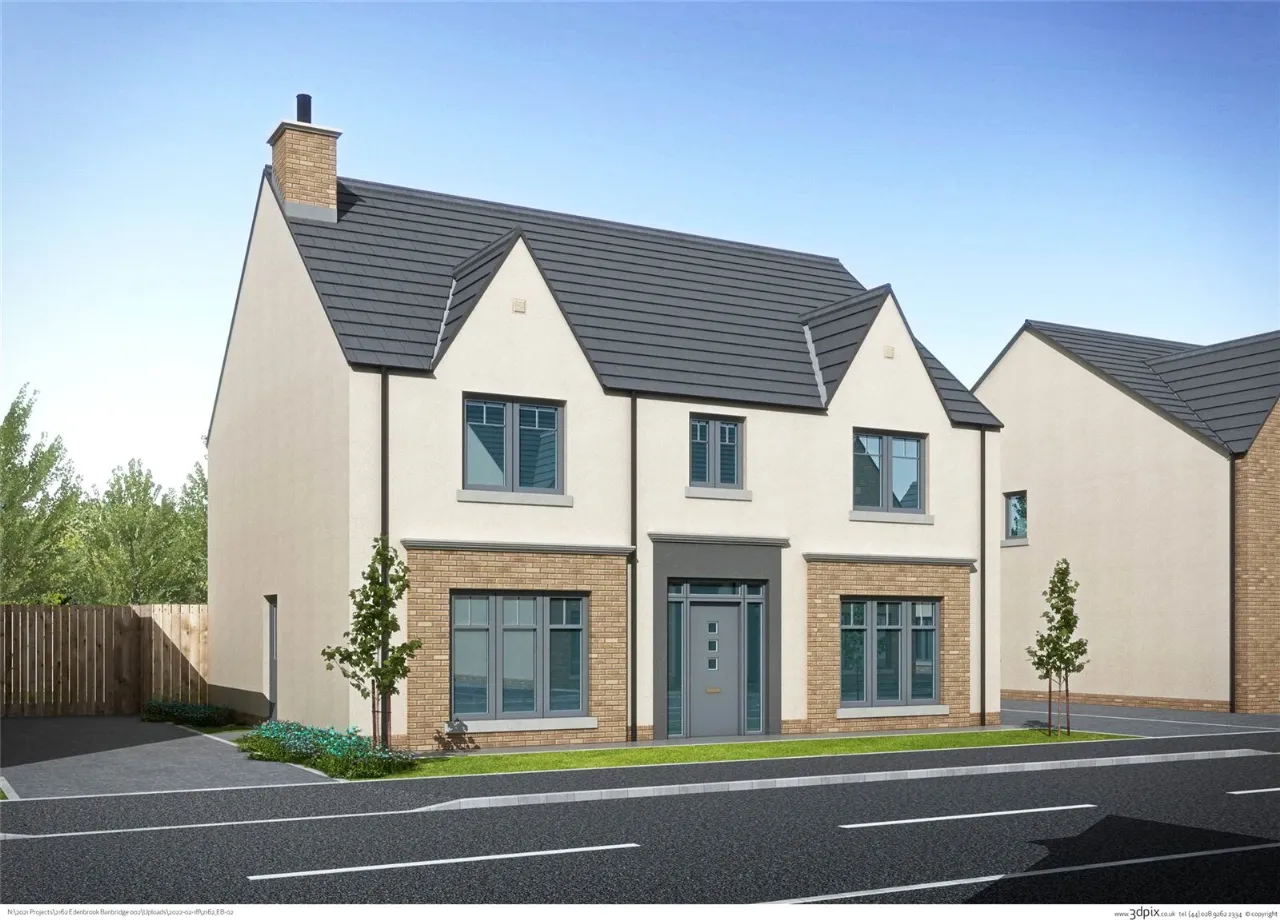 Site 47, The Mulligan, Edenbrook, Newry Road, Banbridge
