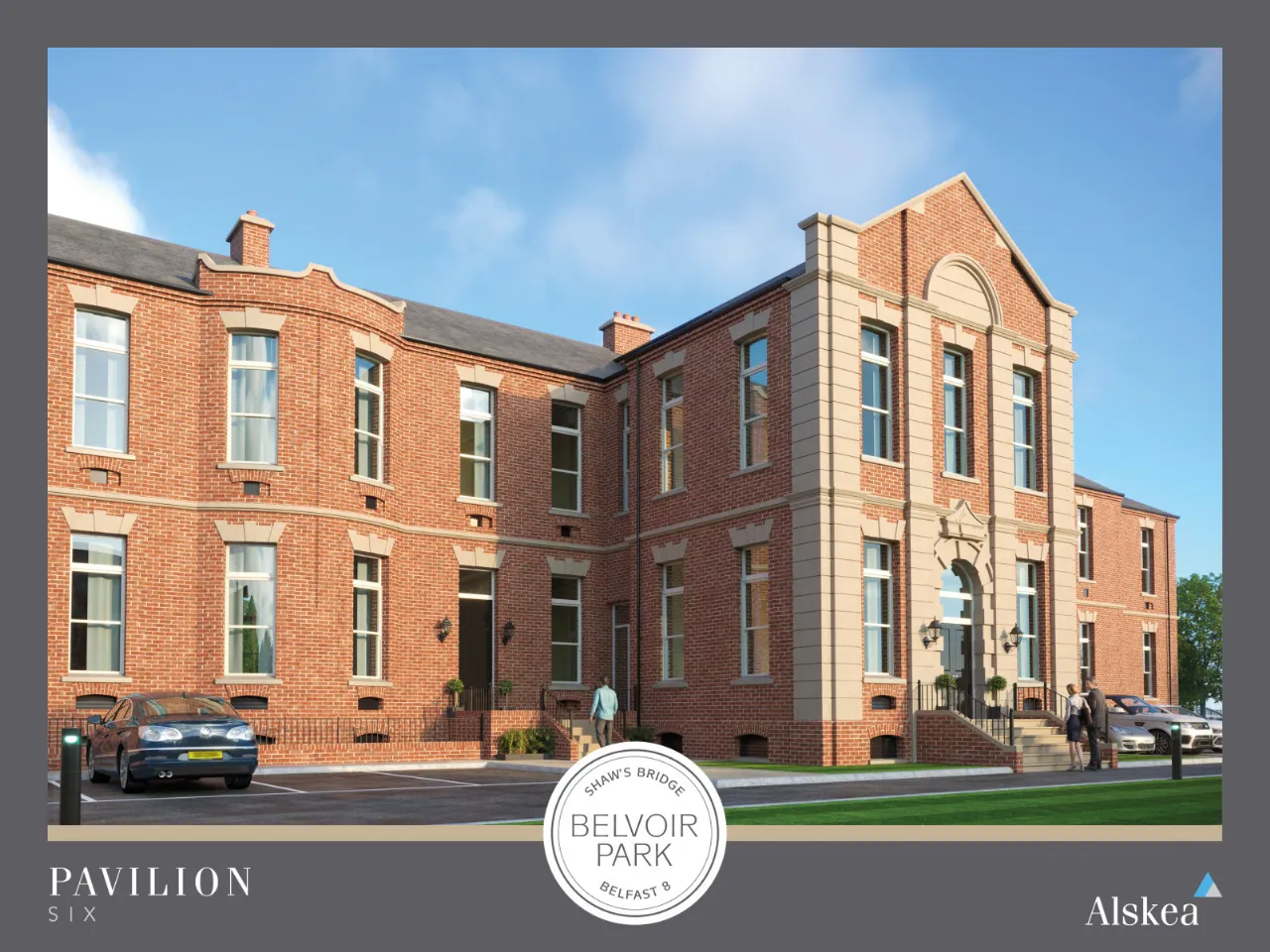 Apartment 9 Pavilion Six, Belvoir Park, Belfast