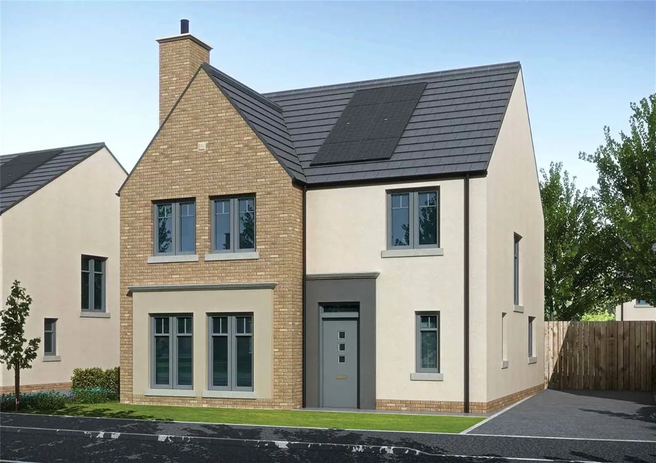 Site 87, The Coulter, Edenbrook, Newry Road, Banbridge