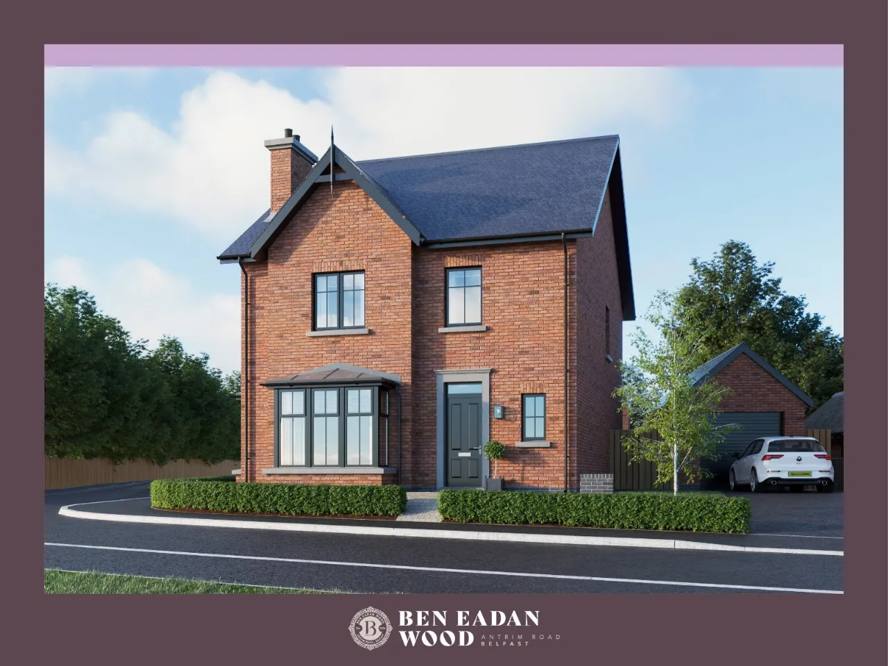 Site 16, The Flitcroft, Ben Eadan Wood, Antrim Road, North Belfast