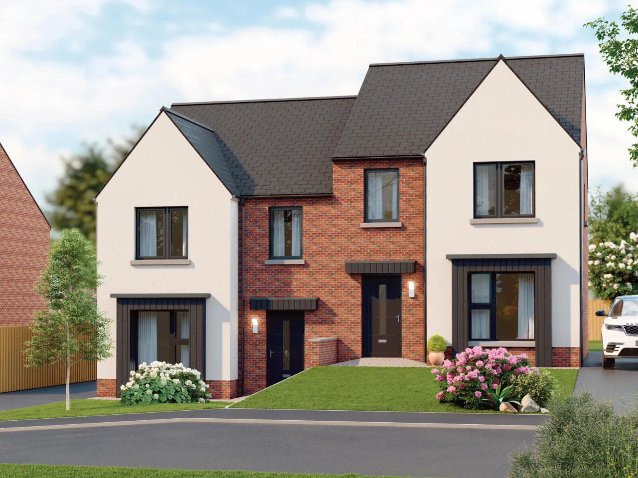 Site 193, Duneane A15.1b, Enlerbank, Off Newtownards Road, Comber, County Down, BT23