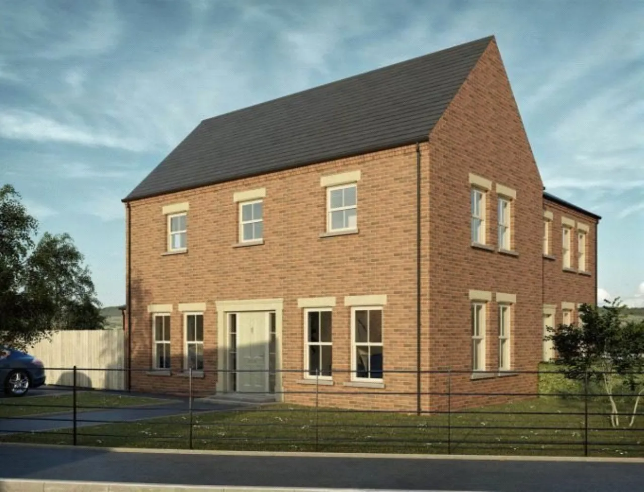 Style G1, 20 Mossfield, Jubilee Road, Ballyclare, BT39