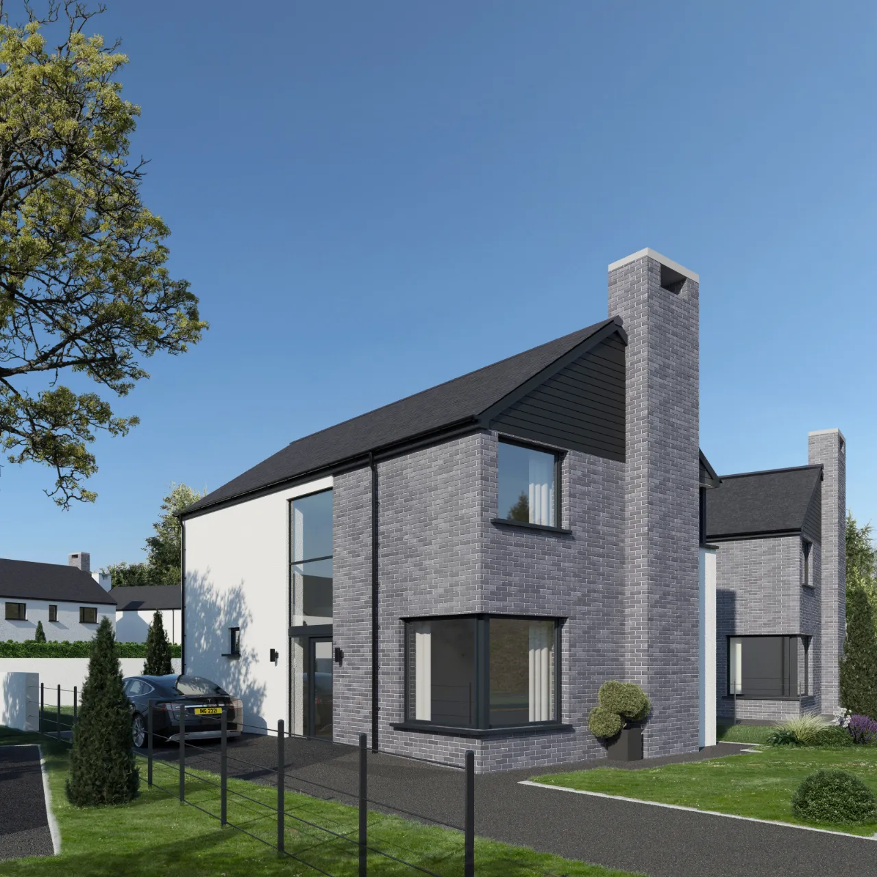 Site 54, F5, Mealough Road, Belfast, BT8