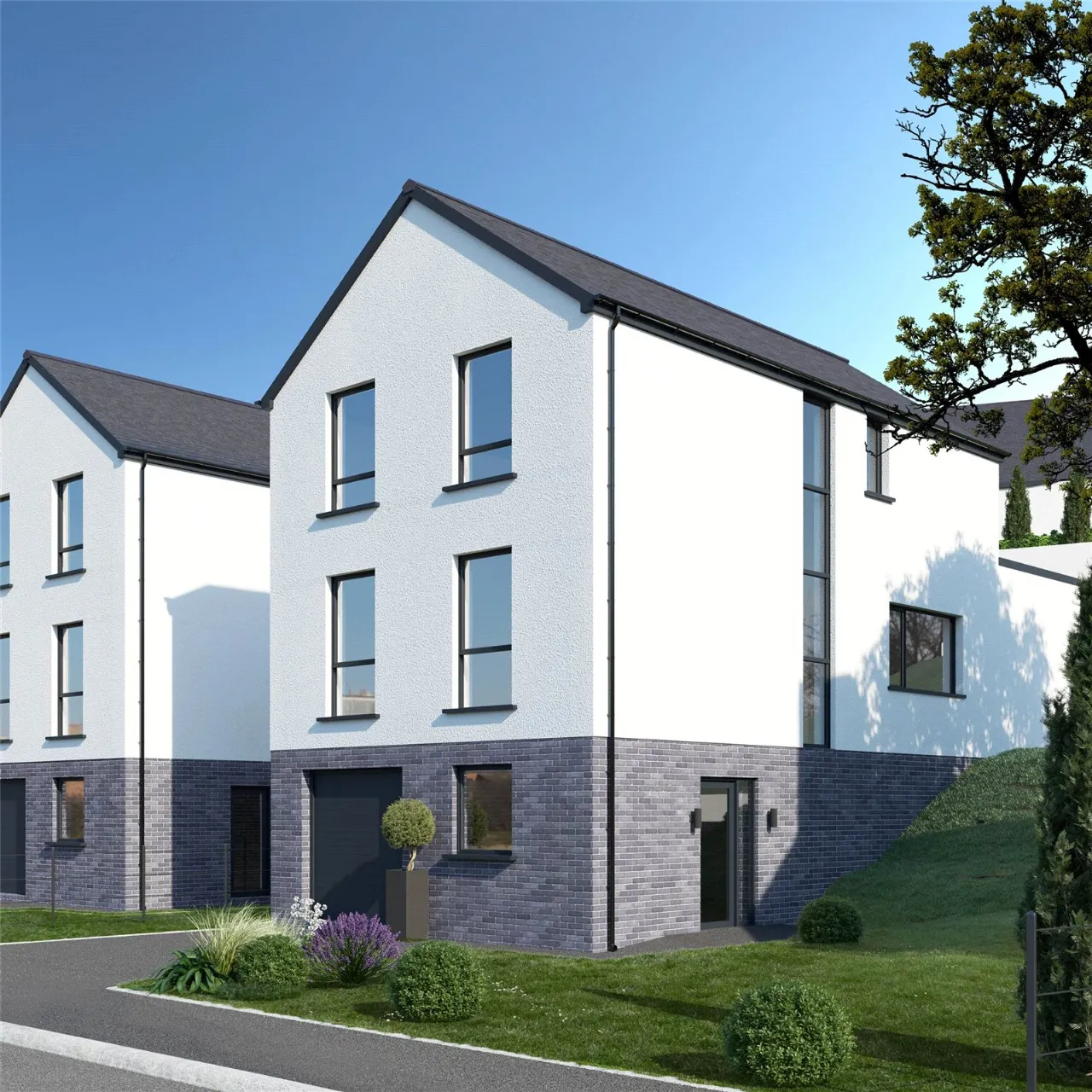Site 123, F2, Mealough, Mealough Road,, Belfast, BT8