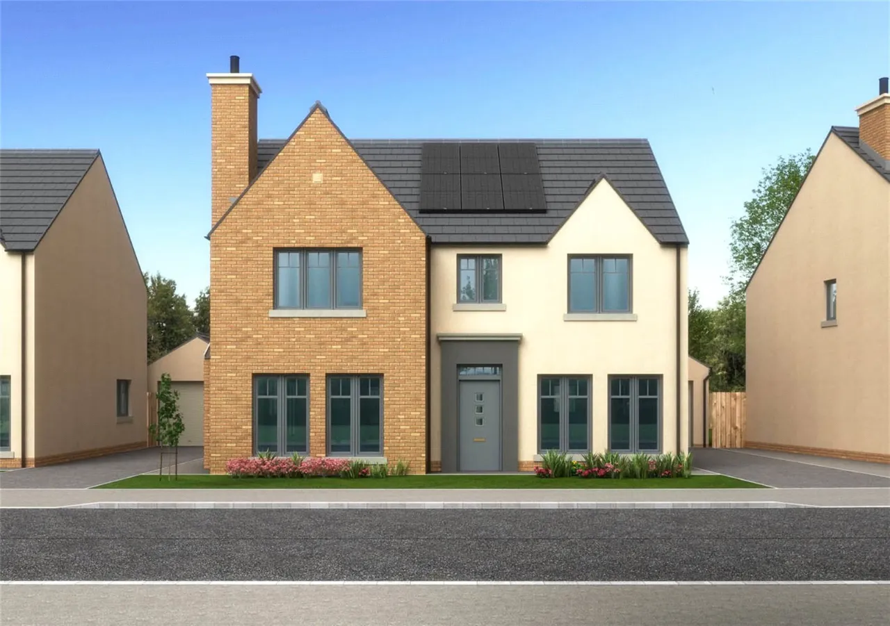 Site 128, The Lindsay, Mount Ober, Ballymaconaghy Road, BT8