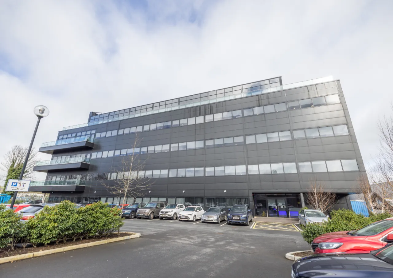 Office 4, Carnbane Business Centre, Carnbane Business Park, Newry, County Down, BT35 6QH