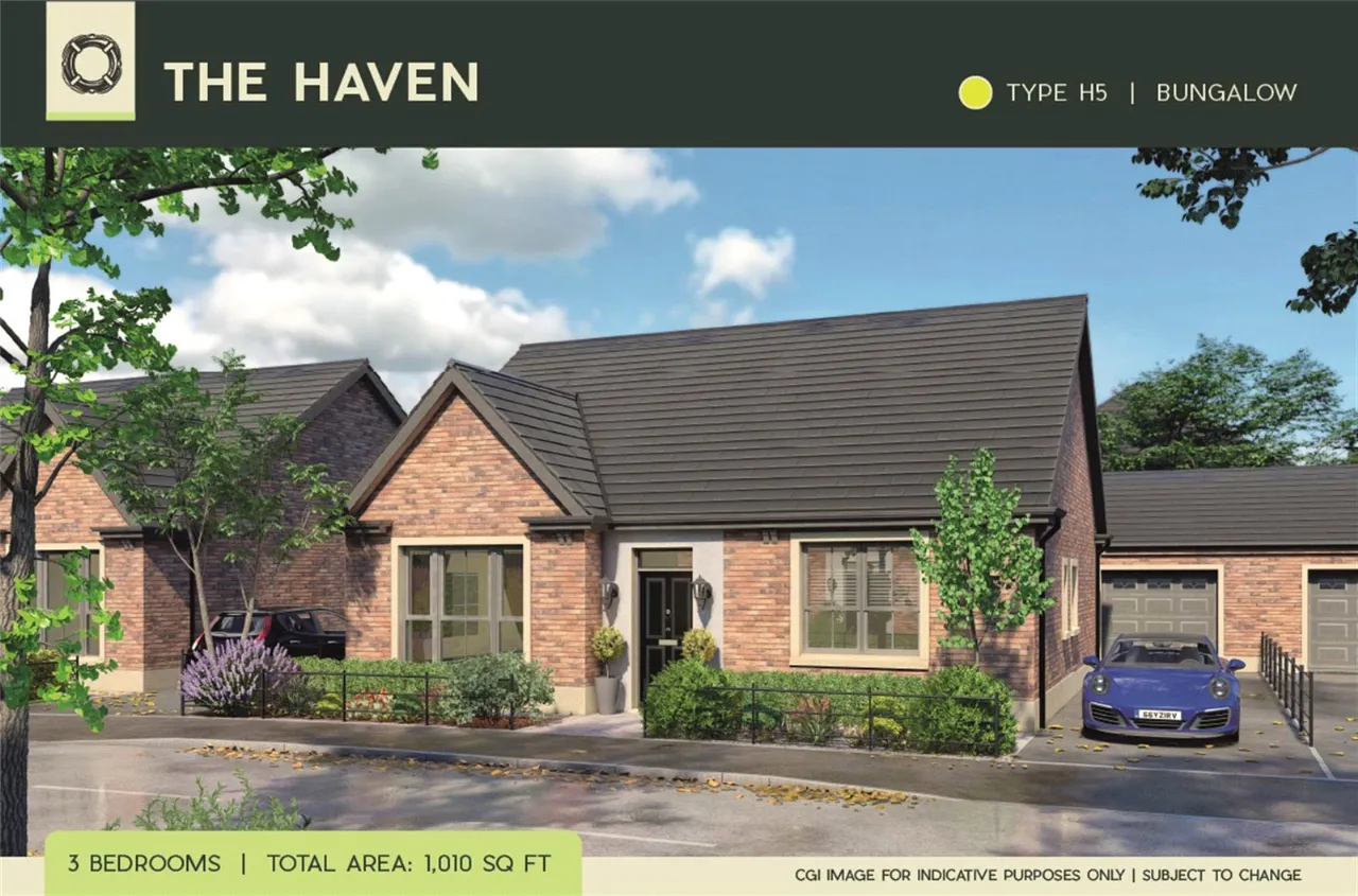 The Haven, Type H5, Mariners Rest, Belfast Road, Carrickfergus