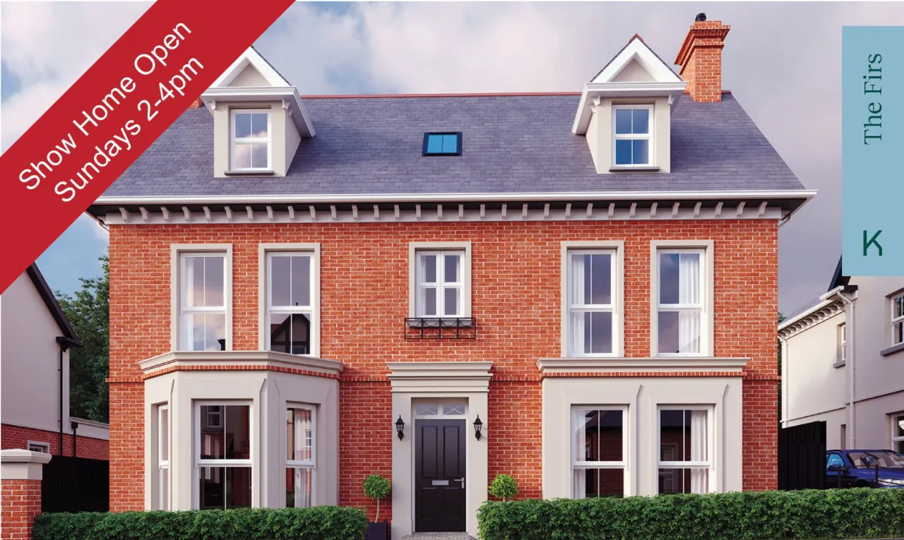 Site 17, The Sullivan, The Firs, High Street, Holywood, BT18 9GH