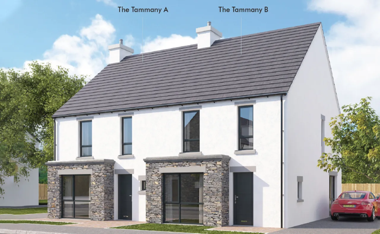 Site 119 The Tammany B, Oakwood, Ballygore Road, Birch Hill Road, Antrim, BT41