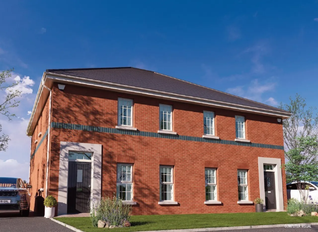 Site 245, The Rylane A108.1a, Belmont Hall, Belmont Road, Antirm, BT41