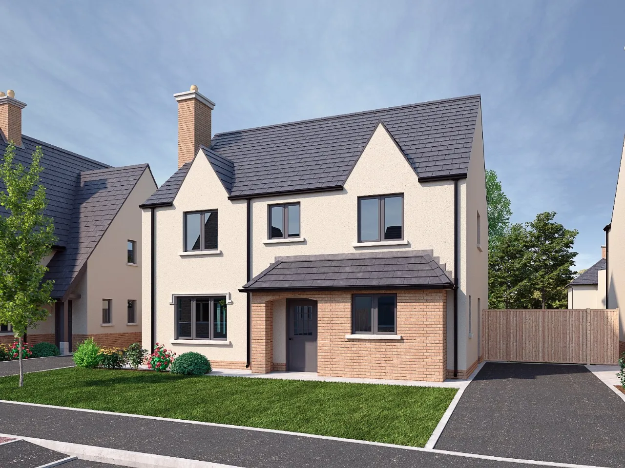 Site 50, Wellington, Ashgrove, Killinchy Road, Comber, BT23