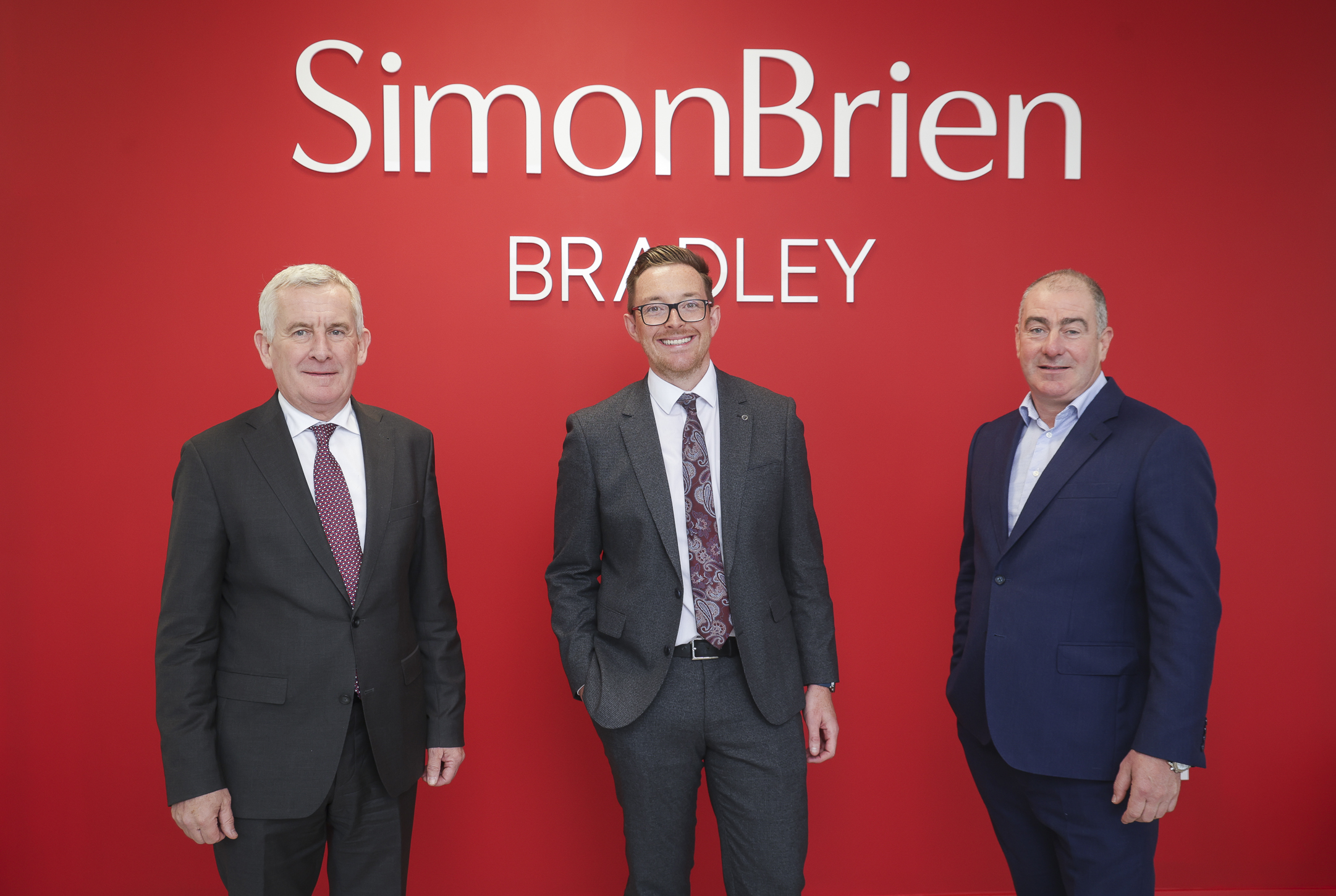 <p>Bradley NI rebrands to Simon Brien Bradley, having joined forces with Simon Brien, Northern Ireland’s leading estate agency.</p>