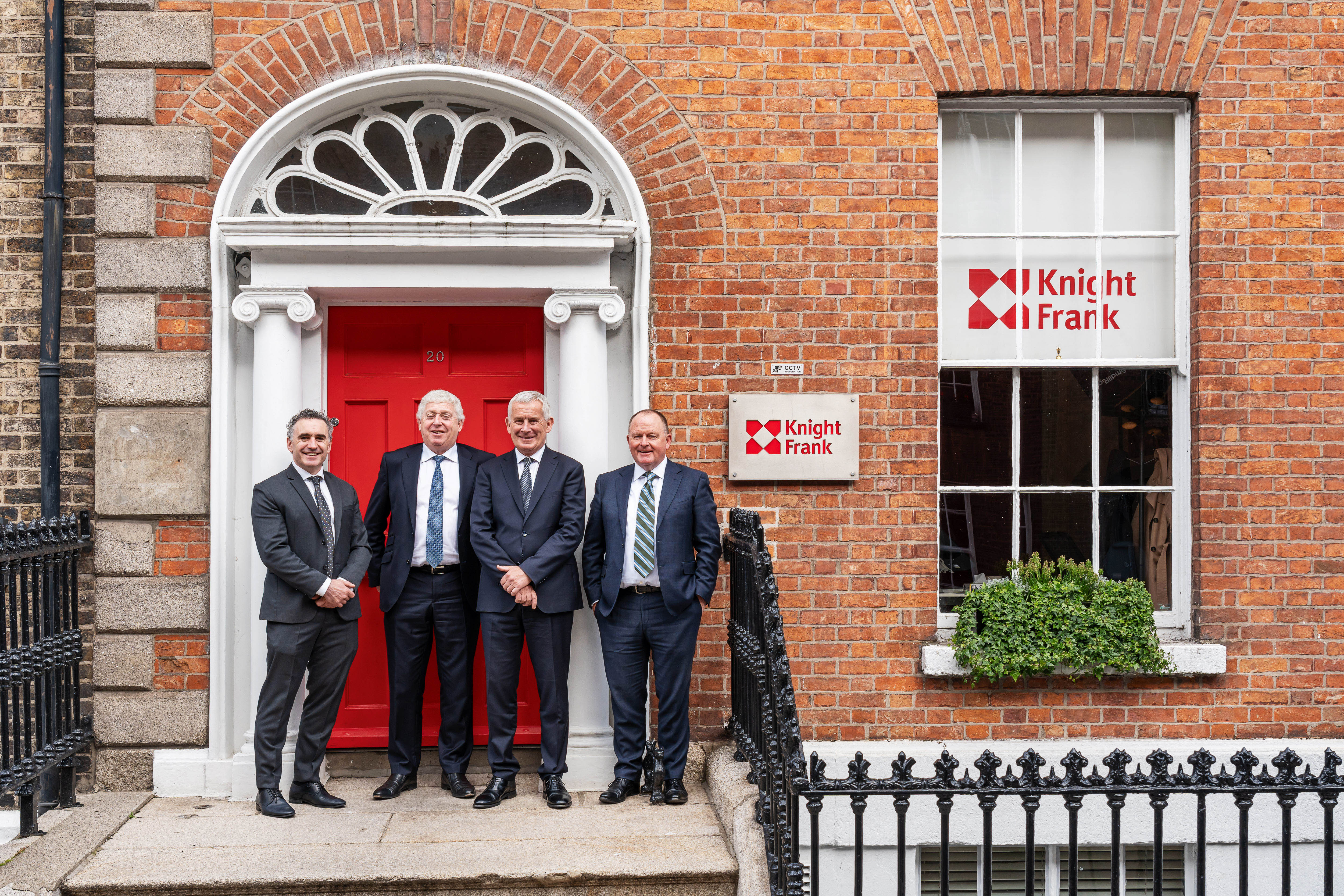 <p>Simon Brien is embarking on an exciting period of expansion, having been appointed as the exclusive associate of Knight Frank in Northern Ireland.</p>