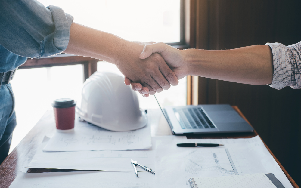 Image of Joint Venture Agreement / Management Agreement / Site Fine Agreement